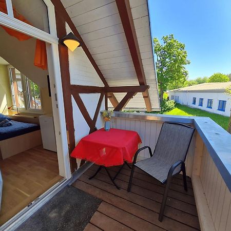Heringsdorf, Residenz Inselliebe - Ez Ngoại thất bức ảnh