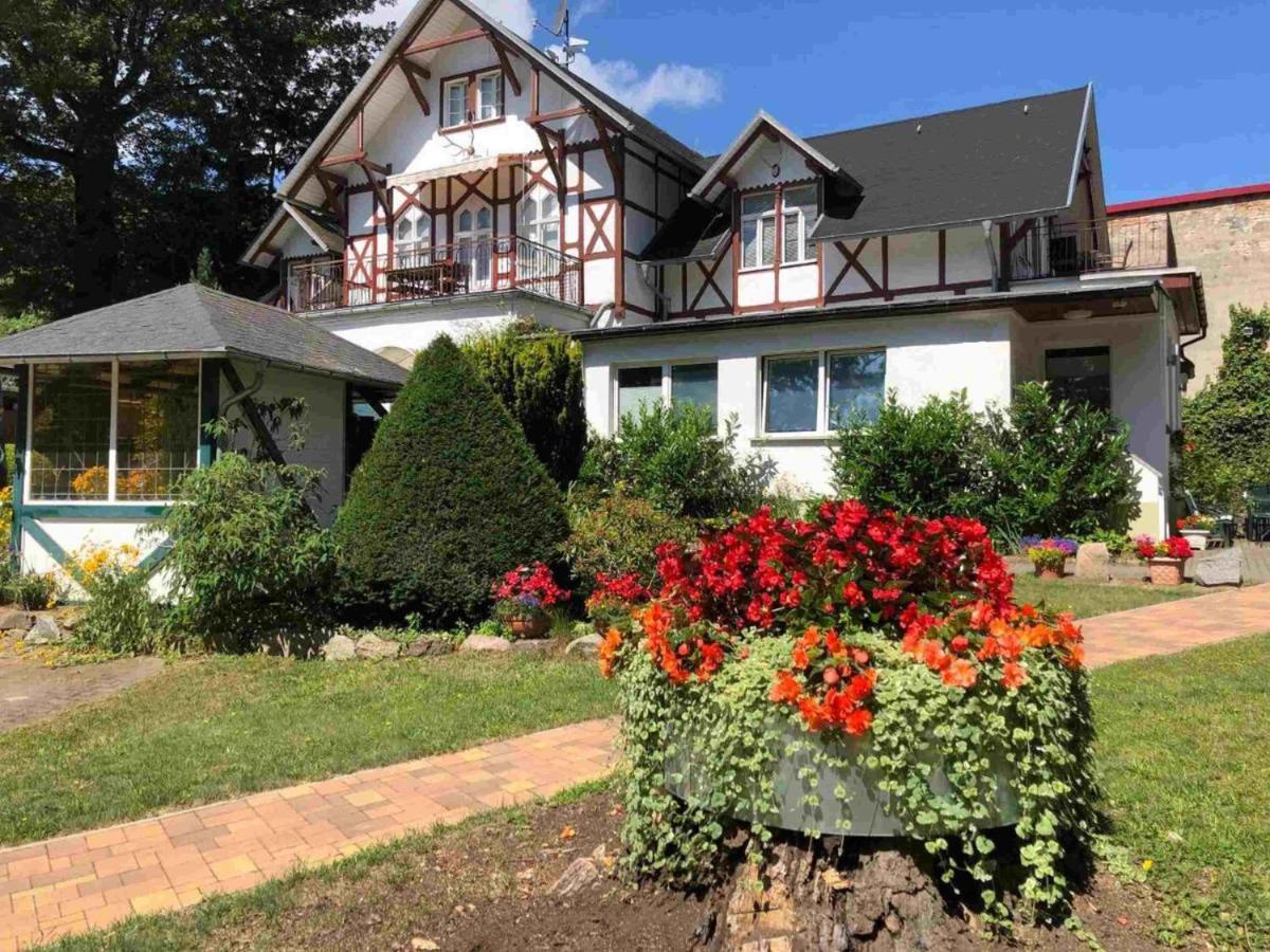 Heringsdorf, Residenz Inselliebe - Ez Ngoại thất bức ảnh