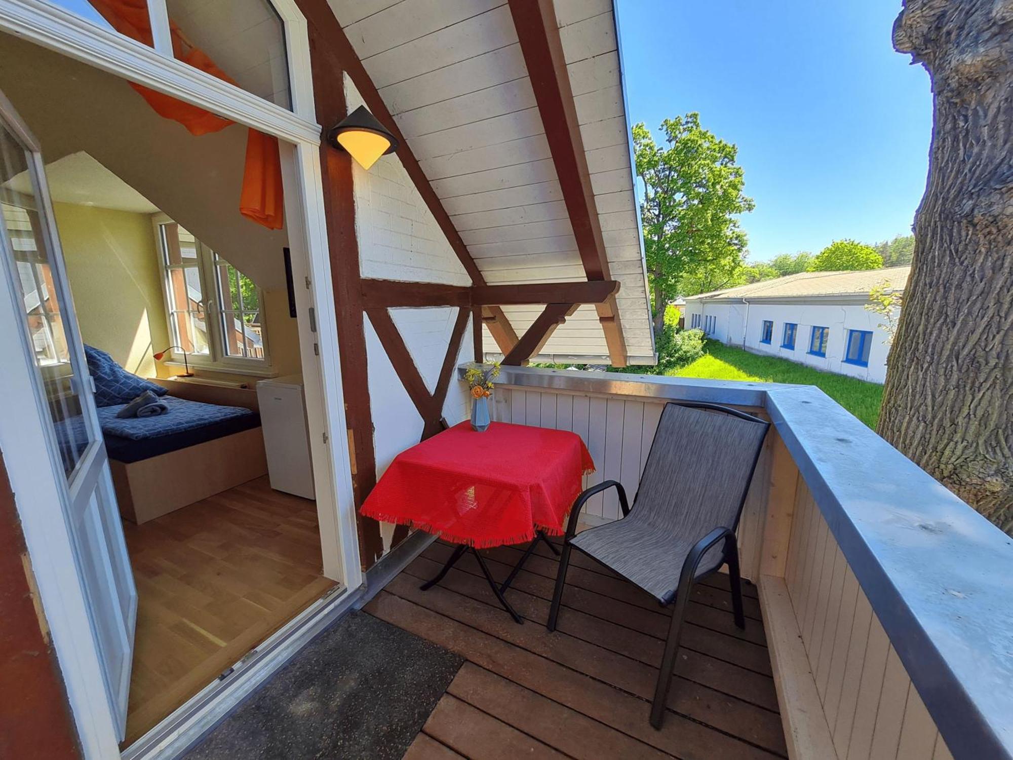 Heringsdorf, Residenz Inselliebe - Ez Ngoại thất bức ảnh