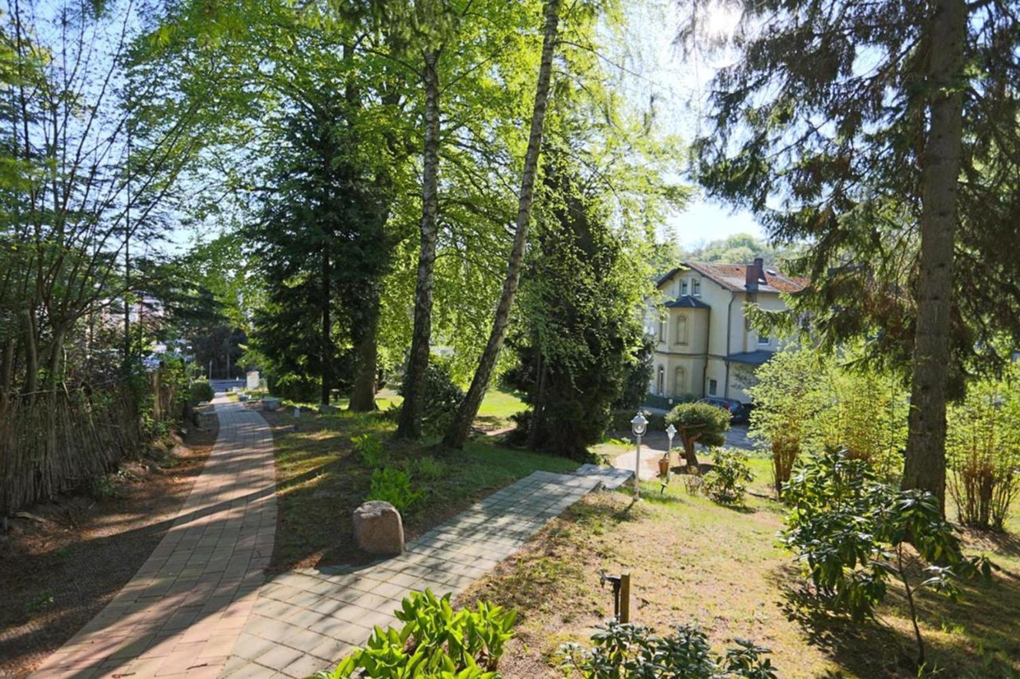 Heringsdorf, Residenz Inselliebe - Ez Ngoại thất bức ảnh